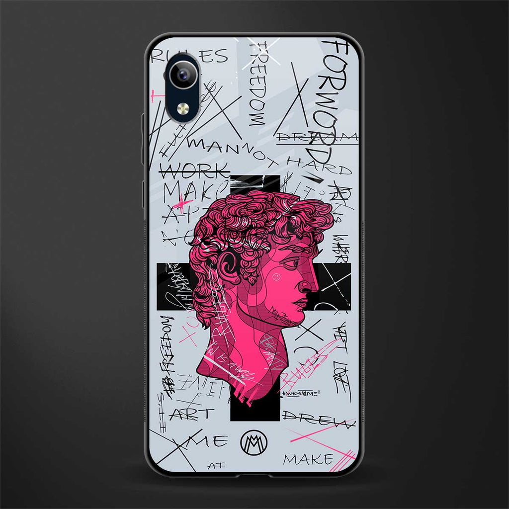 lost in reality david glass case for vivo y91i image