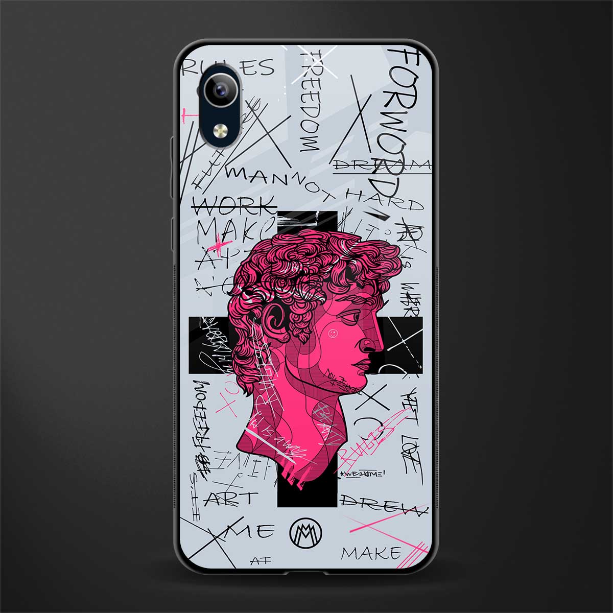 lost in reality david glass case for vivo y91i image