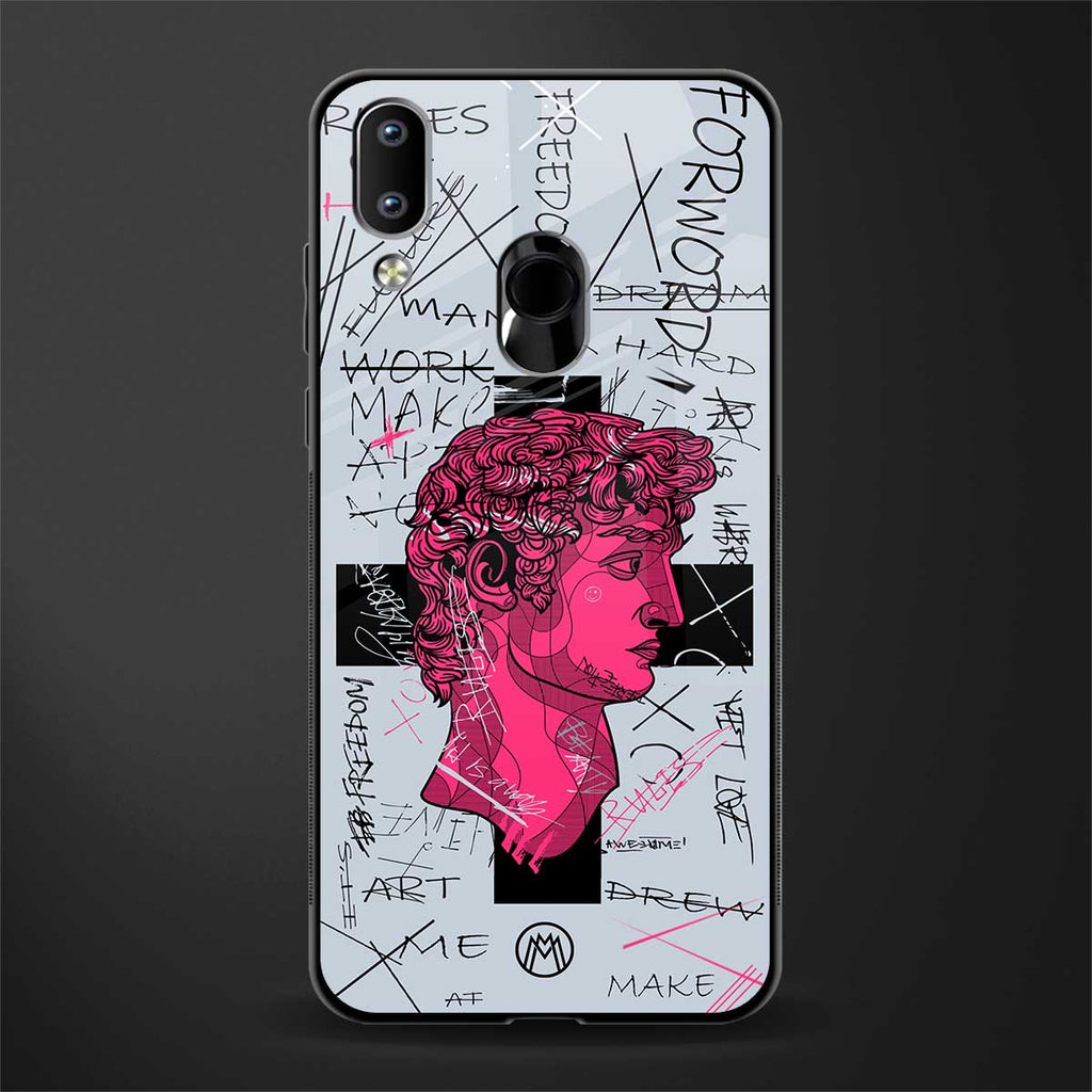 lost in reality david glass case for vivo y95 image