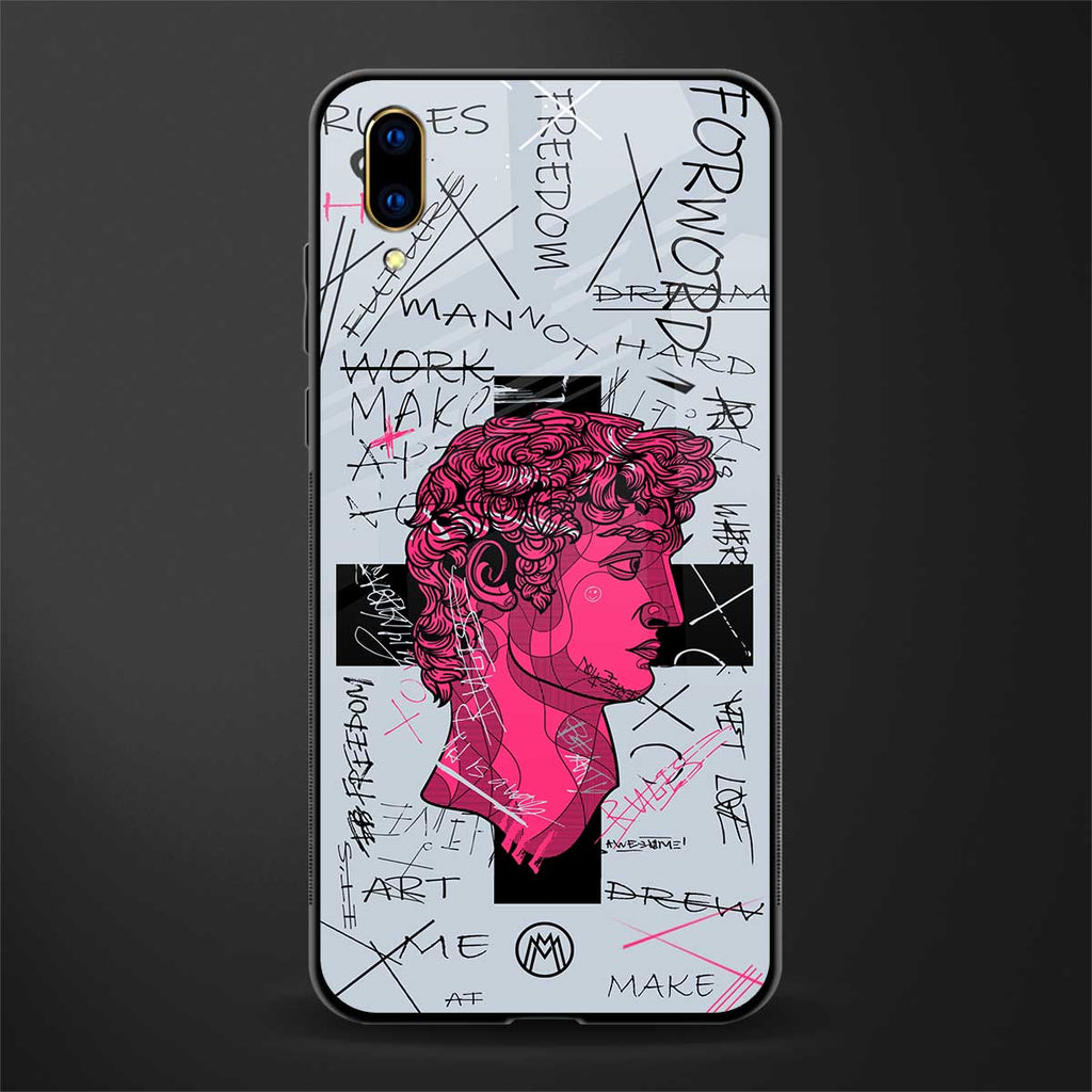 lost in reality david glass case for vivo v11 pro image