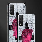 lost in reality david glass case for vivo y50 image-2
