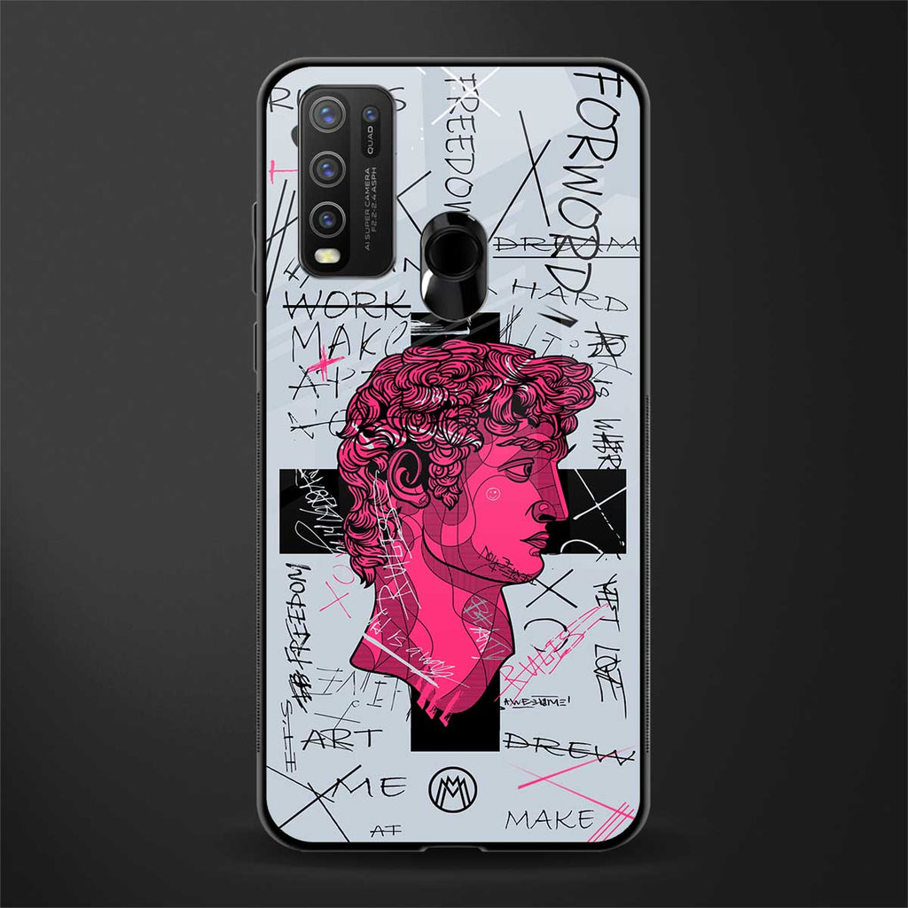 lost in reality david glass case for vivo y50 image