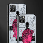 lost in reality david glass case for realme narzo 30a image-2