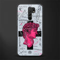 lost in reality david glass case for redmi 9 prime image