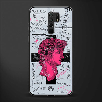 lost in reality david glass case for poco m2 image