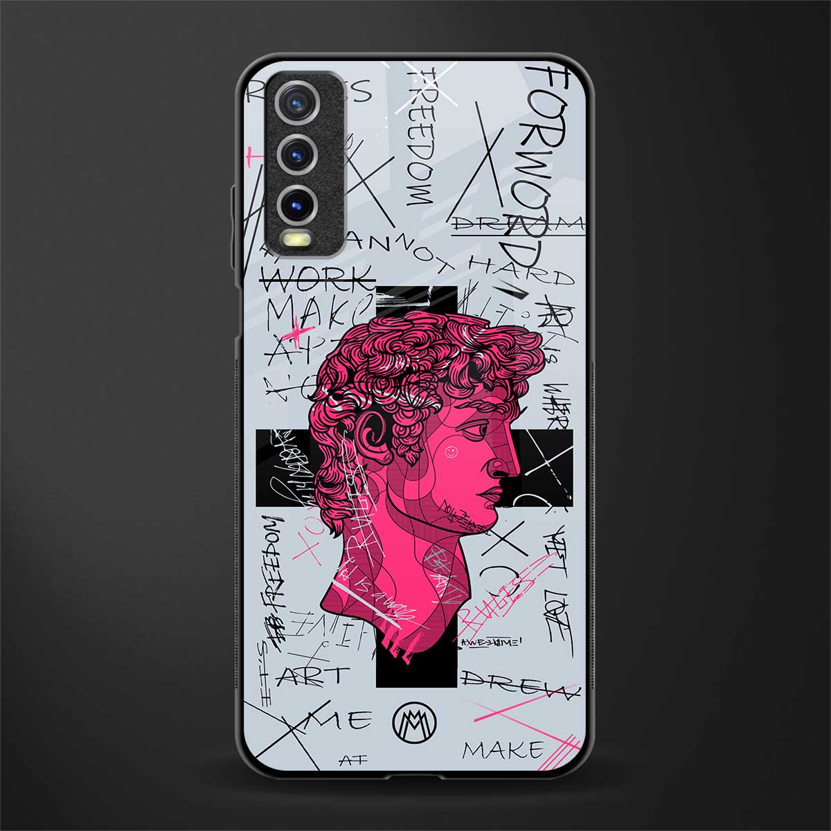lost in reality david glass case for vivo y12g image