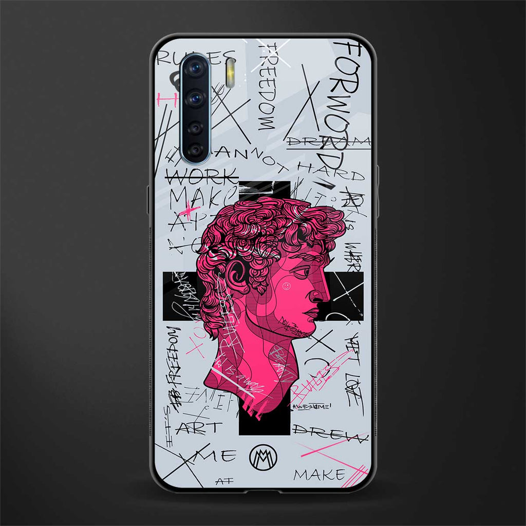 lost in reality david glass case for oppo f15 image
