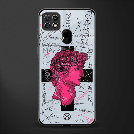 lost in reality david glass case for oppo a15s image