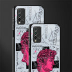 lost in reality david glass case for redmi 9 power image-2