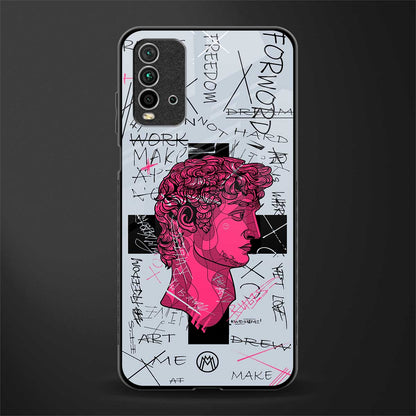 lost in reality david glass case for redmi 9 power image