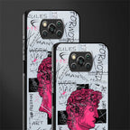 lost in reality david glass case for poco x3 pro image-2