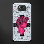 lost in reality david glass case for poco x3 pro image
