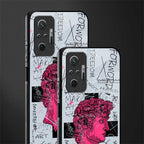 lost in reality david glass case for redmi note 10 pro max image-2