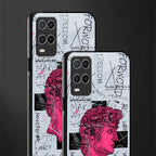 lost in reality david glass case for oppo a54 image-2