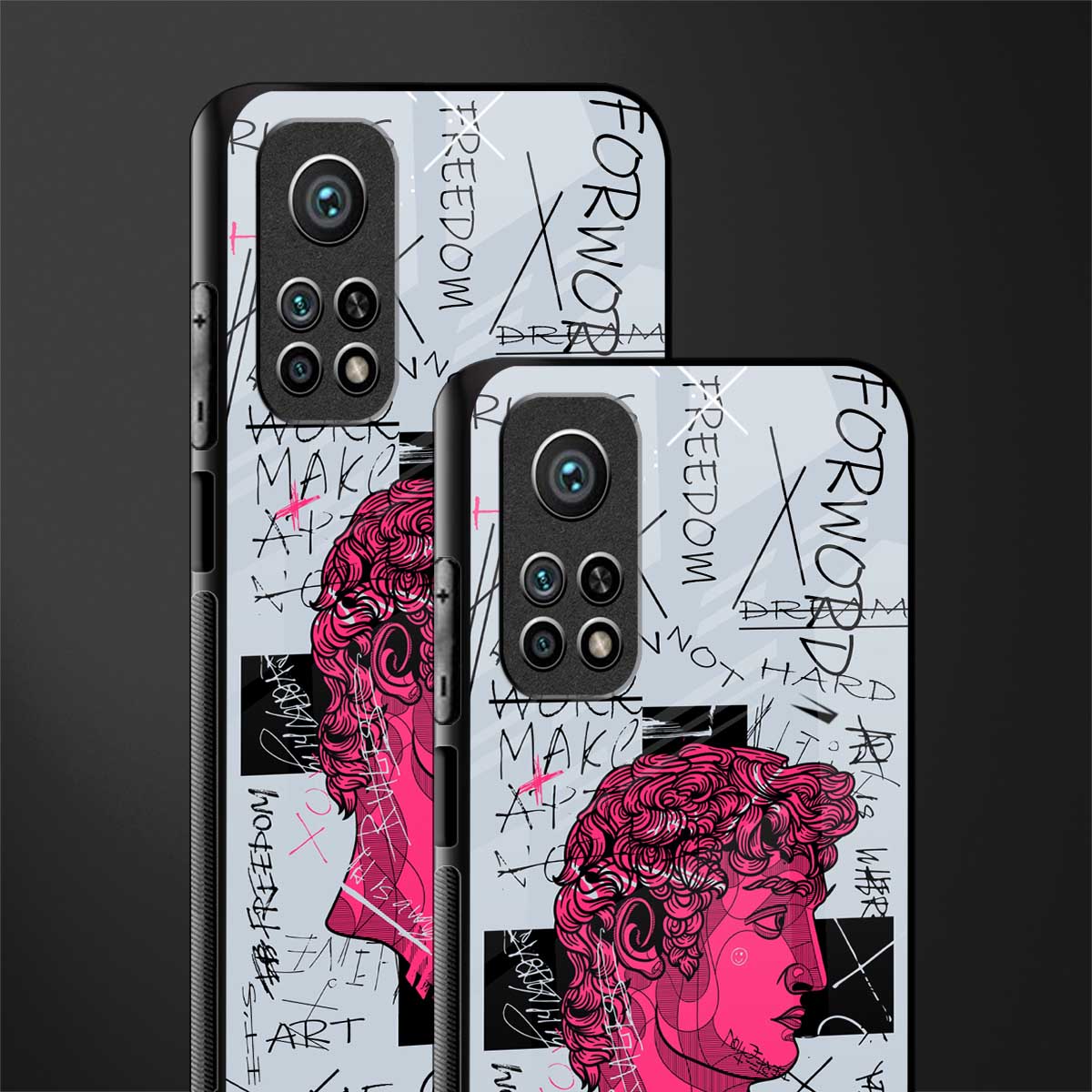 lost in reality david glass case for mi 10t 5g image-2