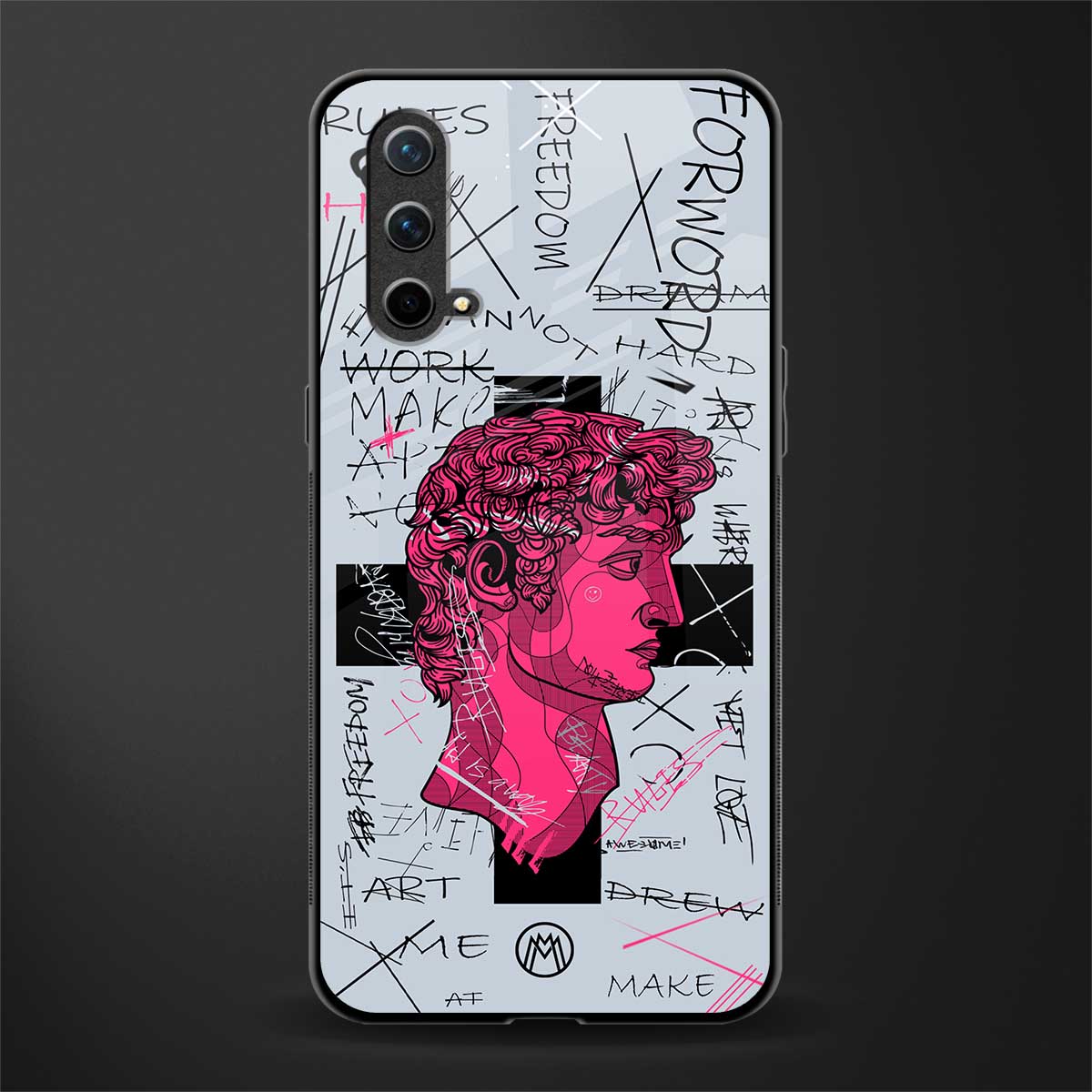 lost in reality david glass case for oneplus nord ce 5g image