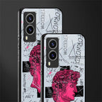 lost in reality david glass case for vivo v21e 5g image-2