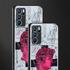 lost in reality david glass case for oppo reno6 5g image-2