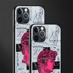 lost in reality david glass case for iphone 12 pro max image-2