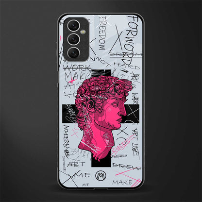 lost in reality david glass case for samsung galaxy m52 5g image