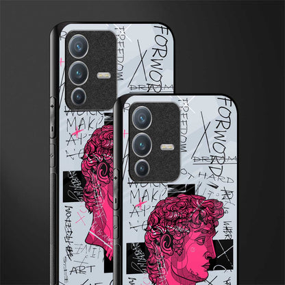 lost in reality david glass case for vivo v23 pro 5g image-2