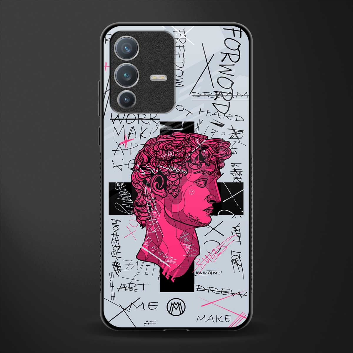 lost in reality david glass case for vivo v23 pro 5g image
