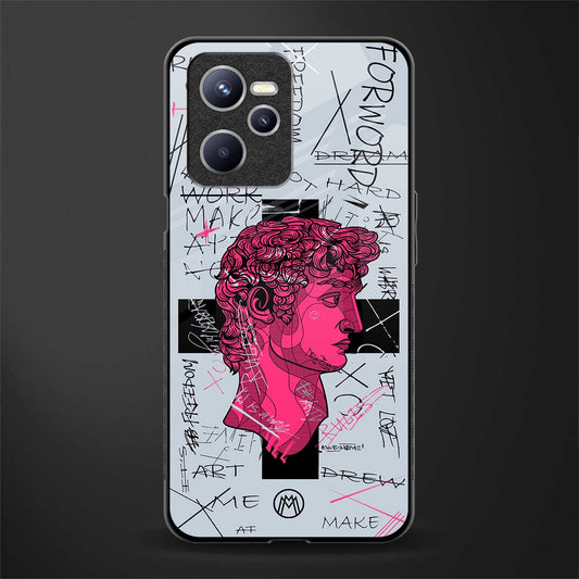 lost in reality david glass case for realme c35 image