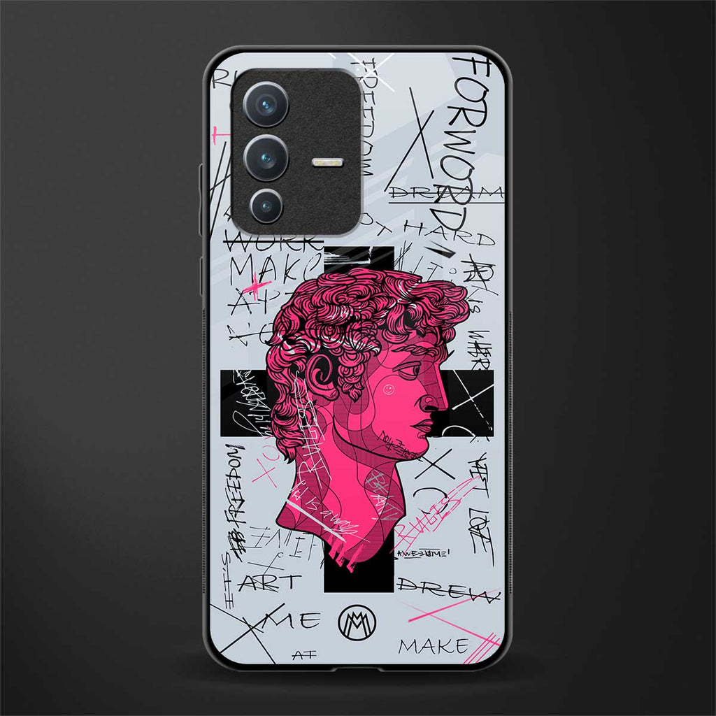 lost in reality david glass case for vivo v23 5g image