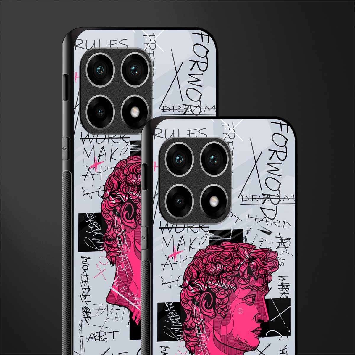 lost in reality david glass case for oneplus 10 pro 5g image-2