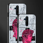lost in reality david glass case for oneplus 7t pro image-2