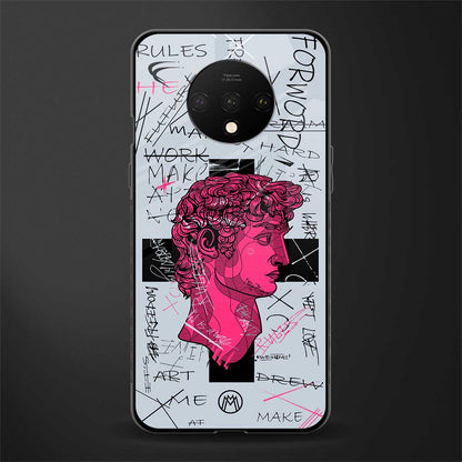 lost in reality david glass case for oneplus 7t image