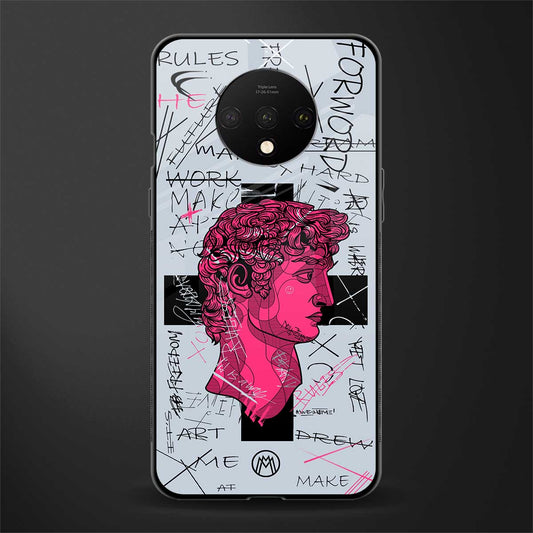 lost in reality david glass case for oneplus 7t image