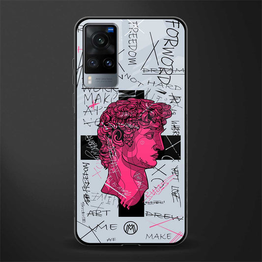 lost in reality david glass case for vivo x60 image