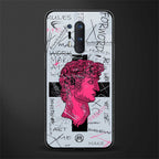 lost in reality david glass case for oneplus 8 pro image
