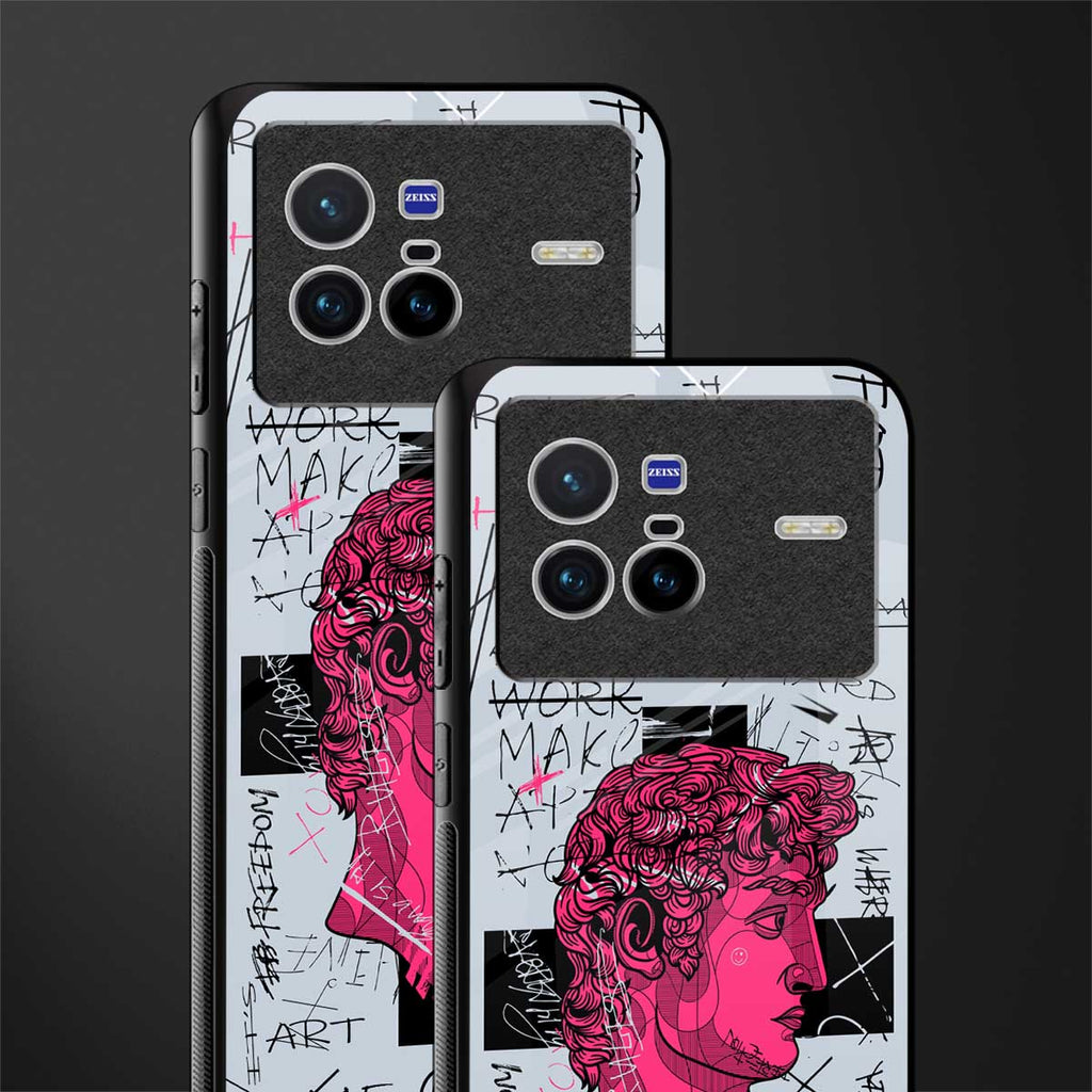 lost in reality david glass case for vivo x80 image-2