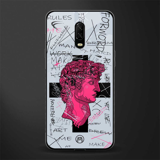 lost in reality david glass case for oneplus 6t image