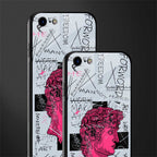 lost in reality david glass case for iphone 7 image-2