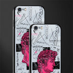 lost in reality david glass case for iphone 6 image-2