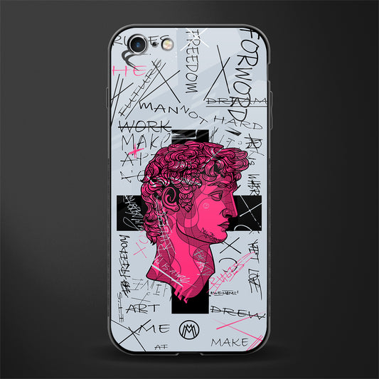 lost in reality david glass case for iphone 6 image