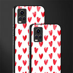 love is love back phone cover | glass case for vivo y73