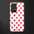 love is love back phone cover | glass case for samsung galaxy a23