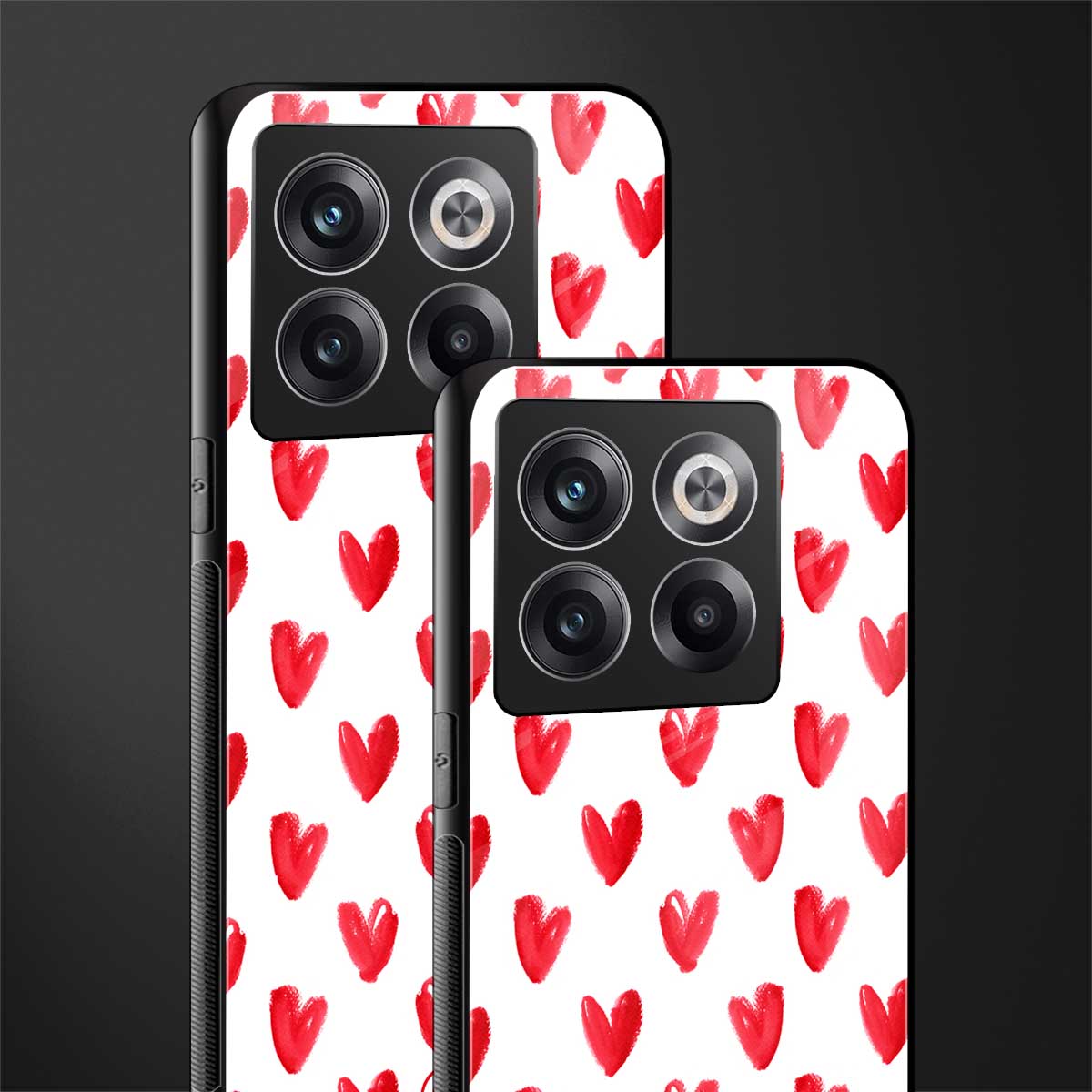love is love back phone cover | glass case for oneplus 10t