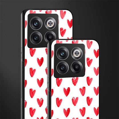 love is love back phone cover | glass case for oneplus 10t