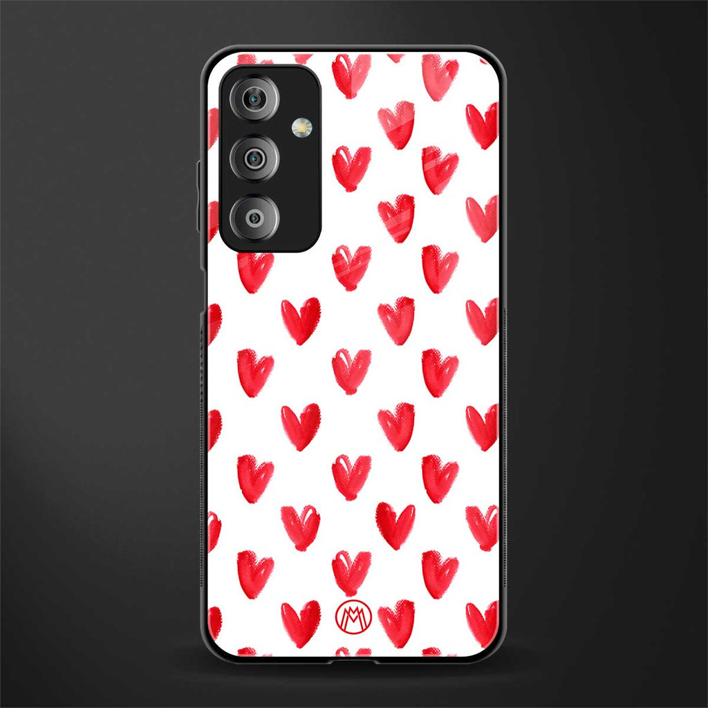 love is love back phone cover | glass case for samsung galaxy f23 5g