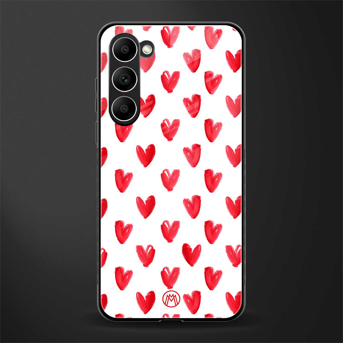 love is love glass case for phone case | glass case for samsung galaxy s23 plus