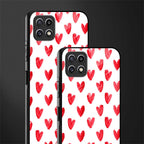 love is love back phone cover | glass case for samsung galaxy f42