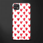 love is love back phone cover | glass case for samsung galaxy f42