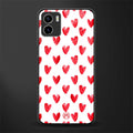 love is love back phone cover | glass case for vivo y72