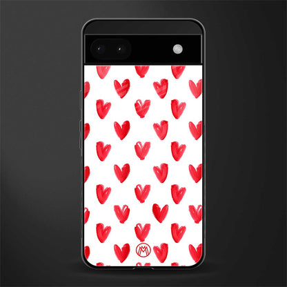 love is love back phone cover | glass case for google pixel 6a