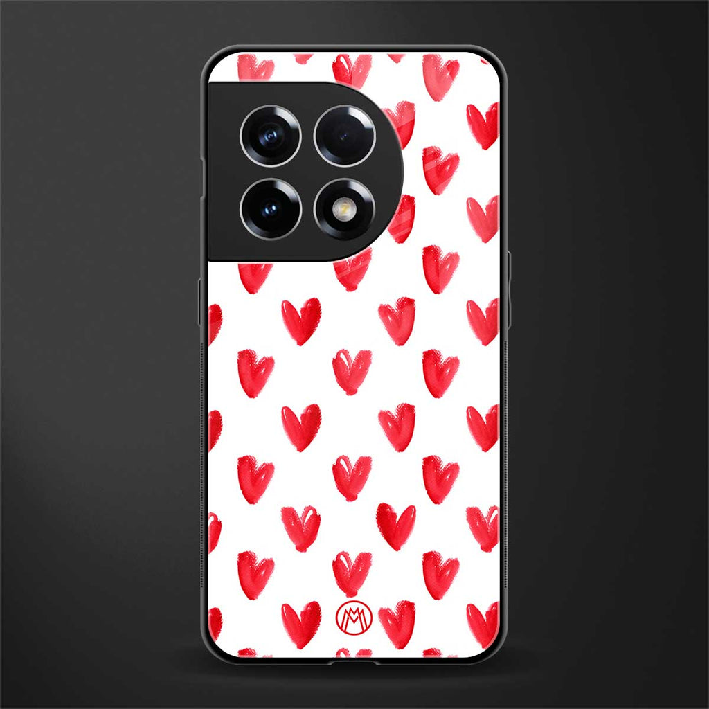 love is love back phone cover | glass case for oneplus 11r